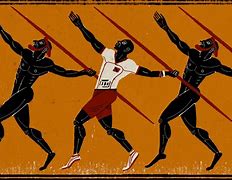 Image result for Ancient Greece Olympic Games Wrestling