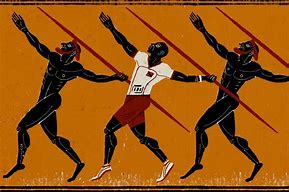 Image result for Ancient Greece Olympics Wrestling