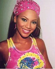 Image result for Beyoncé Early 2000s