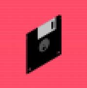 Image result for Orange Floppy Diskette