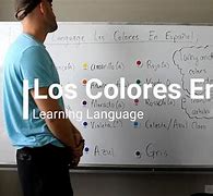 Image result for Los Colores En Espanol