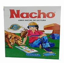 Image result for Nacho Libro De Lectura