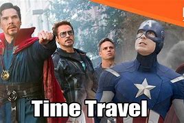 Image result for Avengers 4 Time Travel