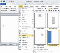 Image result for Microsoft Word Templates with Text Box and Pic