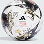 Image result for Adidas Soccer Ball Marvel