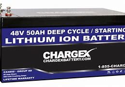 Image result for 48V 50Ah Lithium Ion Battery