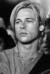 Image result for Brad Pitt De Joven