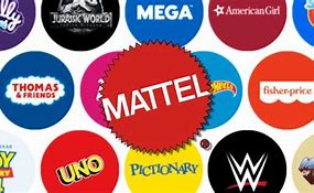 Image result for Mattel Entertainment