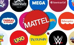 Image result for Mattel Top-Selling Toys