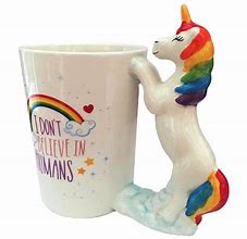 Image result for Financial Advisor Unicorn Coffee Mug