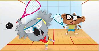Image result for Squash Sport for Kids