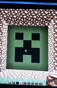 Image result for Creeper Face Blocks