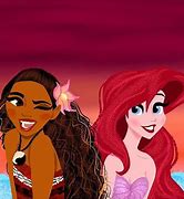 Image result for Disney Princess Duos