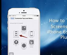 Image result for +Screen Shot iPhone 6s Plus