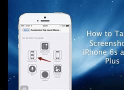 Image result for How to Get Screen Shot On iPhone 6