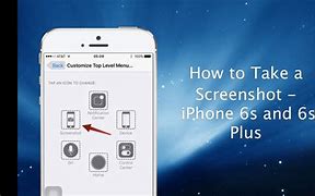 Image result for Screen Shot Using iPhone 6s