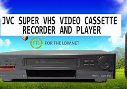 Image result for JVC Hi-Fi Stereo VCR