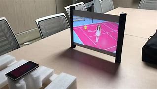 Image result for Smallest Projector Screen
