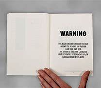 Image result for Do Not Read This Book