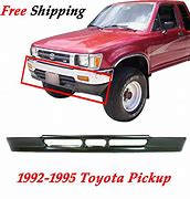 Image result for 92 Toyota Pickup Front Bumper