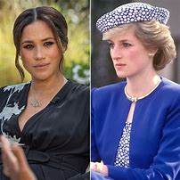 Image result for Prince Harry Dressed as Meghan Markle for Oprah Interview