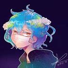 Image result for Earth Chan Moon Kun Love