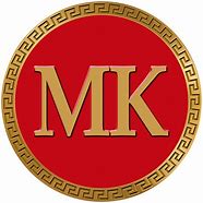Image result for MK Monogram