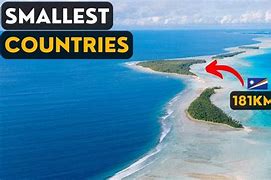 Image result for Smallest Country On Earth