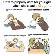 Image result for Take Care of My Girl Meme