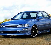 Image result for Toyota Corolla Tuned