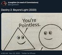 Image result for Destiny 2 Beyond Light Memes