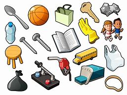 Image result for Random Cartoon Objects