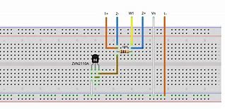 Image result for Nmos Breadboard