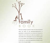 Image result for Family History Book