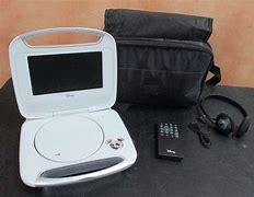 Image result for Disney Portable DVD Player