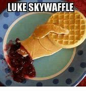 Image result for Frozen Waffle Memes