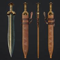 Image result for Magic Bronze Sword