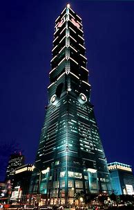Image result for Taipei 101 Glass
