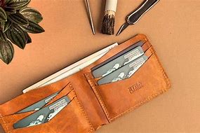 Image result for Wallet with Photo Slot JPEG