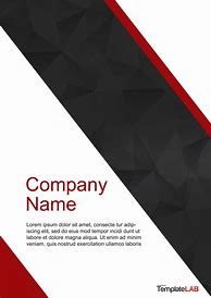 Image result for Blank Title Page Design