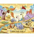 Image result for African Cartoon Characters