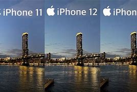Image result for iPhone 11 12 13 Comparison