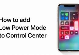 Image result for Low Power Mode Apple Logo