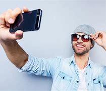 Image result for Pic of Someone Taking a Selfie