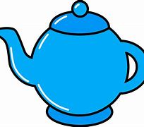 Image result for Clip Art of Teapot