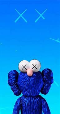 Image result for Kaws iPhone Wallpaper