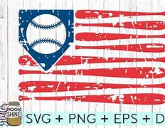 Image result for Distressed Baseball American Flag High Resolution