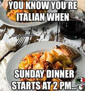 Image result for Italian Food Meme