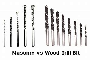 Image result for Masonry Drill Bit Tip