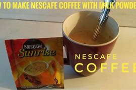 Image result for Nescafe Milk-Powder
